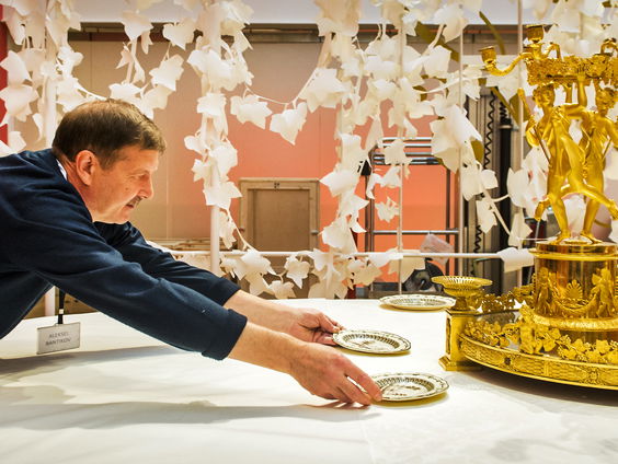 Herinneringen aan de restauratiewagon