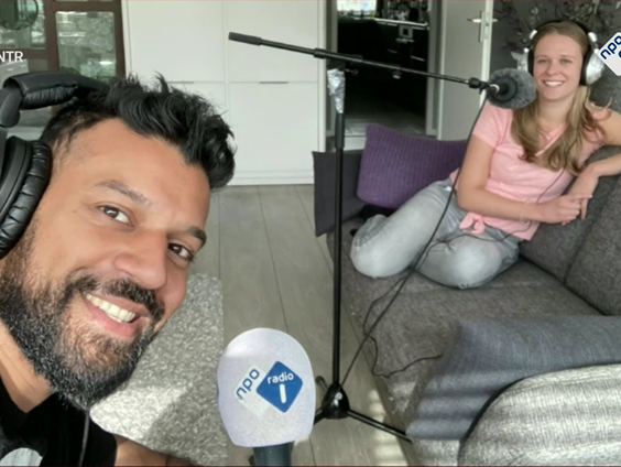 Turncoach Maaike: ‘Ik hoop dat dit het moment is om te veranderen’