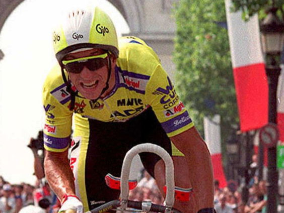 Terug naar 1989: Greg Lemond wint Tour de France met kleinste verschil ooit