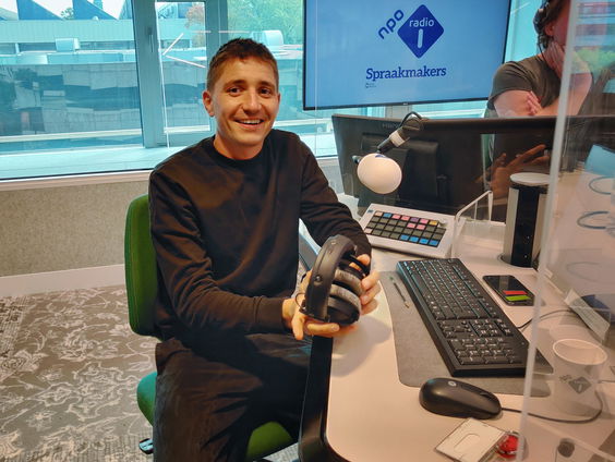 Filmregisseur Mees Peijnenburg over zijn eerste speelfilm Paradise Drifters