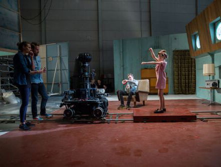 Virtual Reality brengt film kijken naar nieuwe dimensie