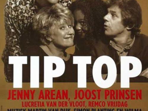George Groot over Tiptop