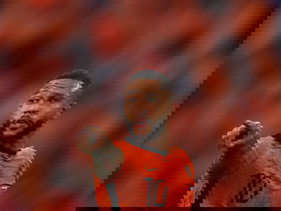 Jessica Villerius maakte documentaire over Memphis Depay