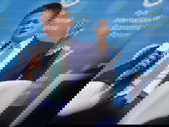 Waar is Alibaba-oprichter Jack Ma?