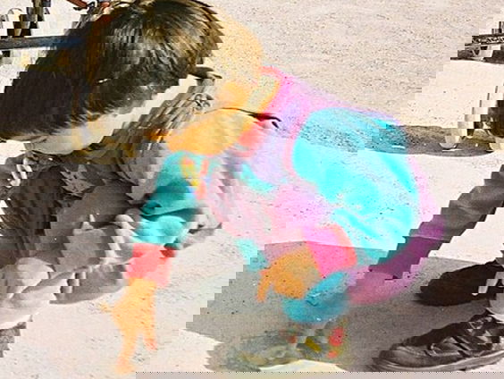 Zittende levensstijl eist bij peuters al z'n tol