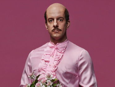 Alex Klaasen wint Annie M.G. Schmidtprijs