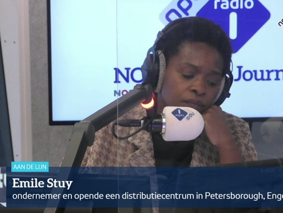 Nederlandse ondernemers in Groot-Brittanniƫ bezorgd om Brexit