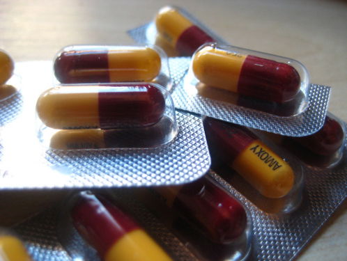 Wetenschappers en wereldproblemen: antibioticaresistentie