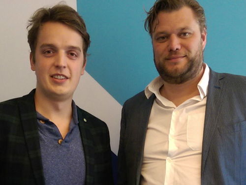 De speech van de maand augustus