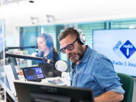 25 jaar NOS Radio 1 Journaal: De veranderende vormgeving