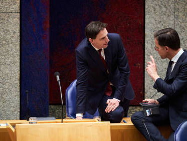 Kees Boonman over uitstelziekte in de Europese Unie