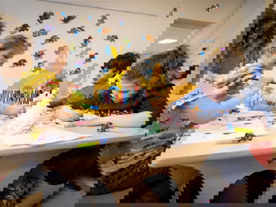 Stand.nl: Alle kinderen moeten twee dagen per week naar de kinderopvang kunnen