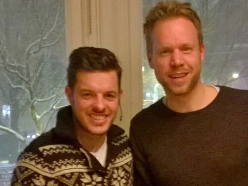 Diggy Dex in De Overnachting