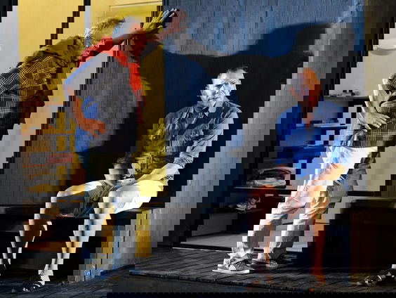 Feit of fictie: worden Nederlandse acteurs steeds onverstaanbaarder?