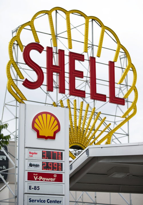 Shell Npo Moet Shell extra belasting betalen na miljardenwinst in crisistijd ...
