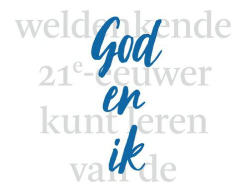 Alain Verheij over zijn nieuwe boek God en ik