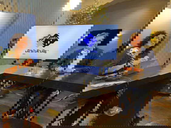 Verkiezingsspecial met Laurens Dassen (Volt)