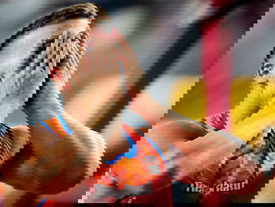 Pieter Braun moet Olympische Spelen vergeten