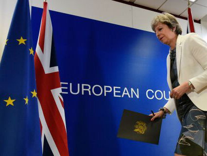 Brexit, nog geen vorderingen in ongewenste scheiding