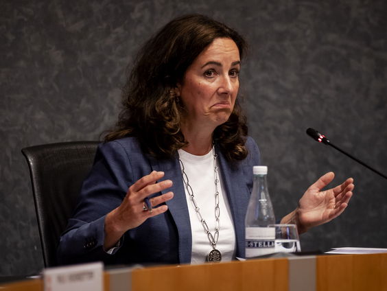 Druktemaker Kees van Amstel - Femke Halsema