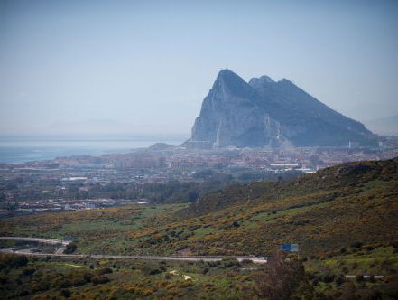 Dit is de Wereld - Spanningen rond Gibraltar
