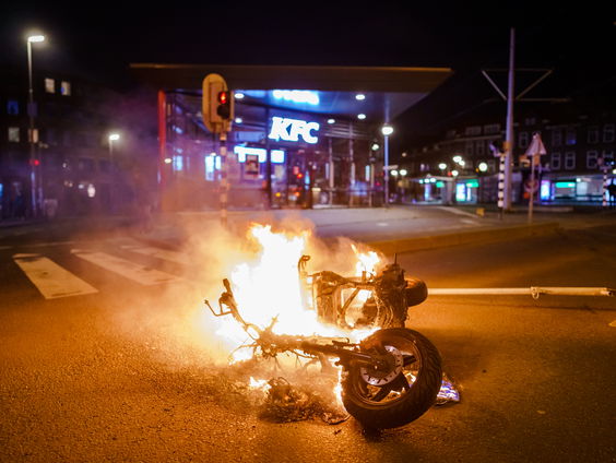 Verzekeringen en de gevolgen van rellen