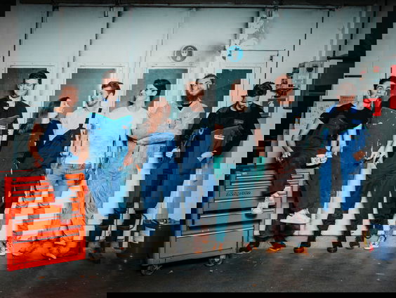 Boulder Greasy met 'Great Balls of Fire'