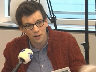 Druktemaker Pieter Derks - Het Referendum