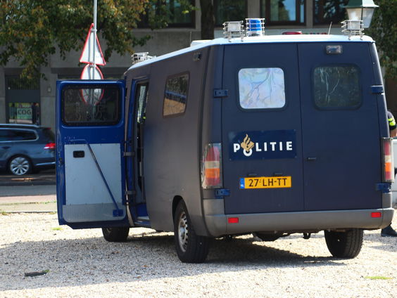 'De avondklok schiet zijn doel voorbij.'