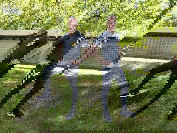 Van droom naar werkelijkheid: Danny Makkelie en Björn Kuipers fluiten op het EK