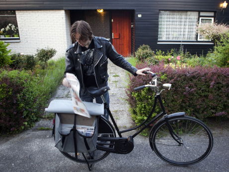 Twintigers op financiële achterstand