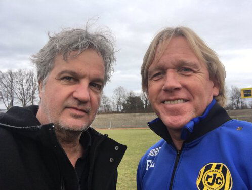 De Vliegende Keep bij Eric van der Luer