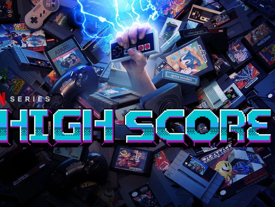 Documentaire 'High Score' gaat terug naar beginjaren videogame
