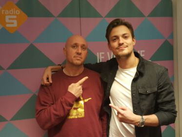 Primeur! Een tease van de nieuwe track van Julian Jordan (4/4)