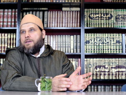 Mediaforum met Brahim Bourzik en Sanne Terlingen