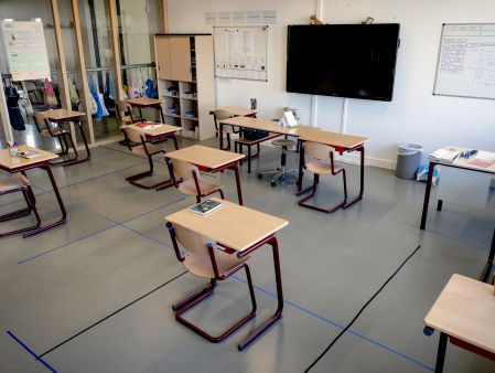 Speciale gastlessen van bijzondere leerkrachten