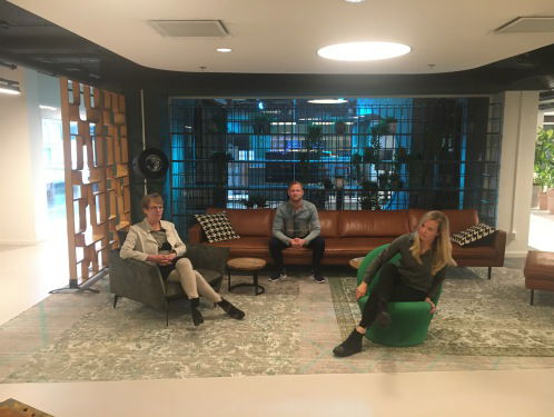 Dit is de Zondag met Bert Korf, Anja Moesker en Corstian van Westen