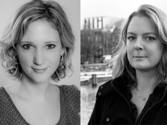 Kunststof - Eefje Blankevoort en Els van Driel, journalist en documentairemaker