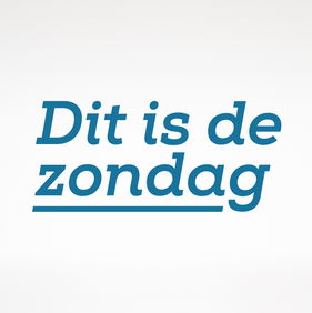 Dit is de Zondag