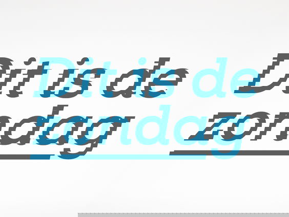 Dit is de Zondag door Jan Willem Wesselink over het Nederlands Moslim Archief en de 'millennialdominee'