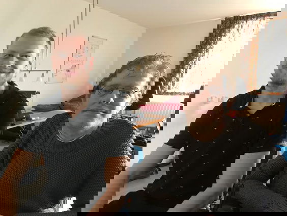 Marcel en Maarten in zelfquarantaine