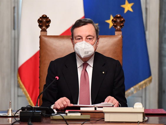 Wat voor kansen liggen er voor Italië met Draghi aan het roer?