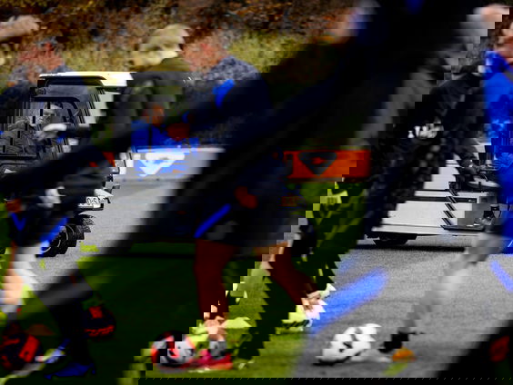 Oranje bereidt zich voor op WK-kwalificatie