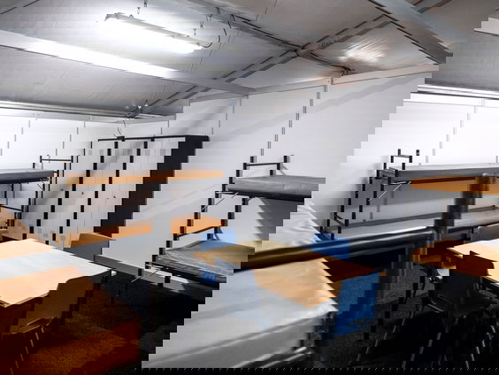 Onvoldoende opvang voor asielzoekers