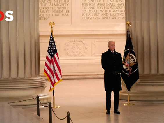 Wat heeft Biden kunnen doen in de eerste dagen als president van de VS?