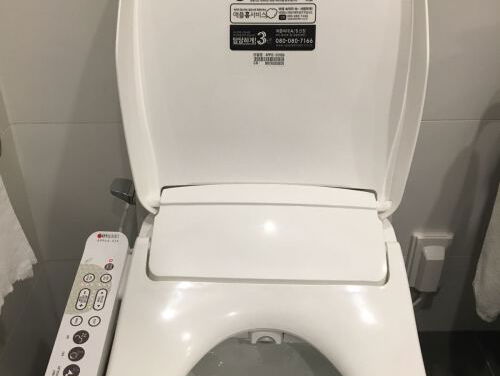 Waar zijn de vele knoppen op Koreaanse toiletten voor?