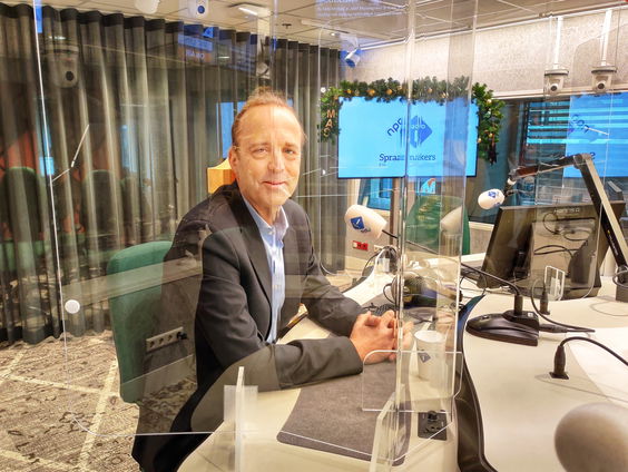 Oscar de Bok over logistieke klus om coronavaccin te verspreiden