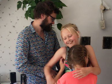 Hoe is het om een stiefvader te hebben?