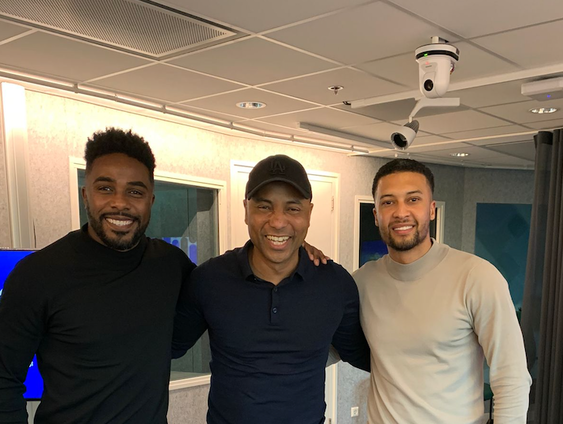 Oud-voetballers Braafheid en Zuiverloon willen mentale klachten verhelpen met sport