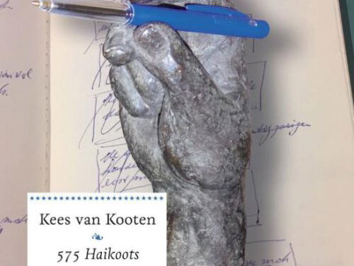 Kees van Kooten over Haikoots